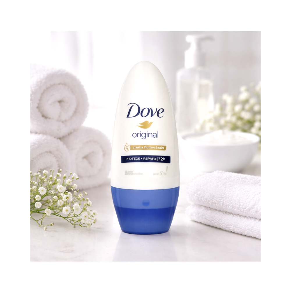 Desodorante de Mujer Dove (50ml)