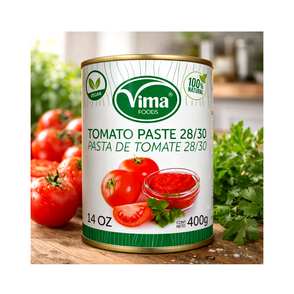 Pasta Tomate Vima (400g)