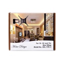 Base Para Televisor Flexible (14x55)