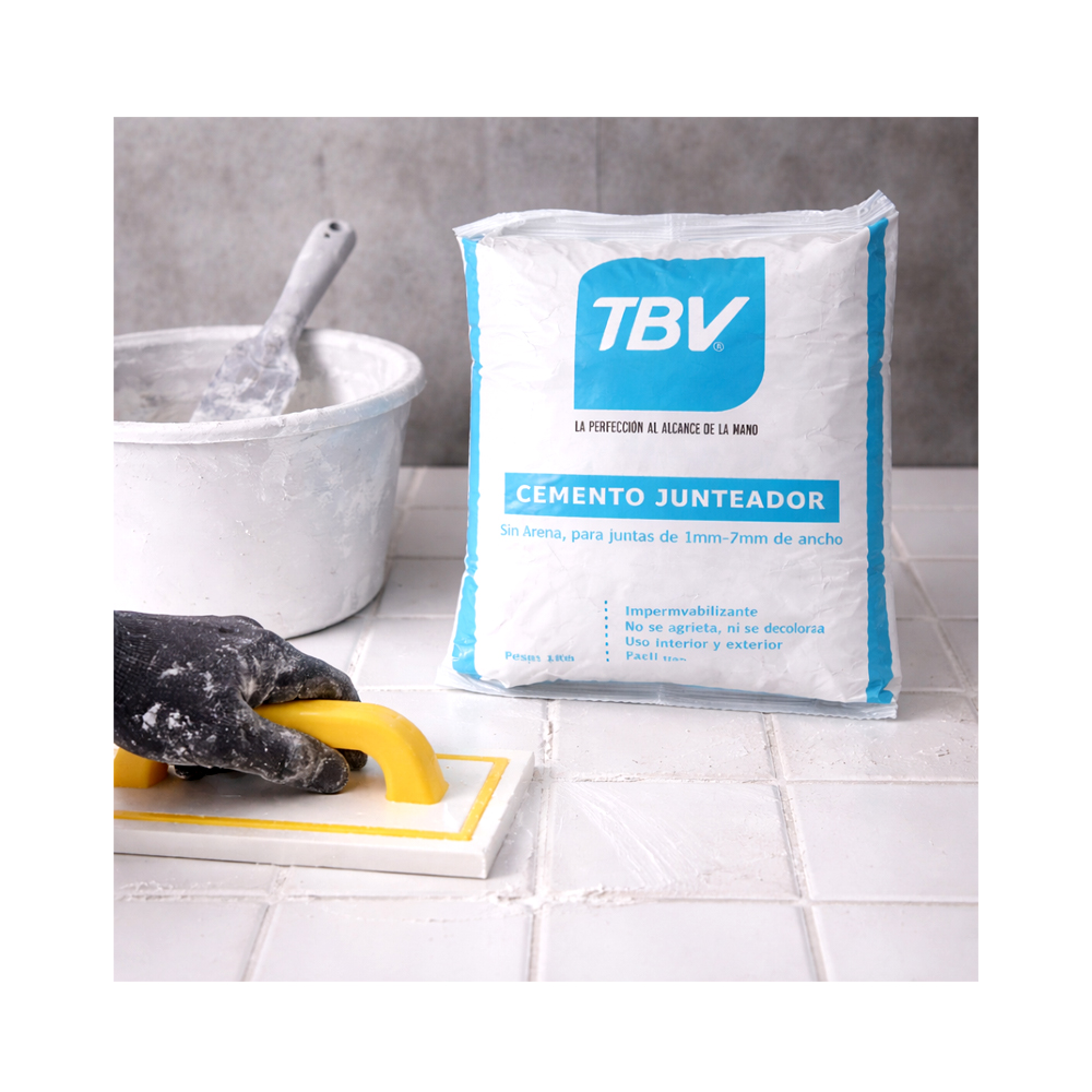 Cemento Blanco (1kg)