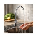 Llave de Agua (Cuello de Ganzo)