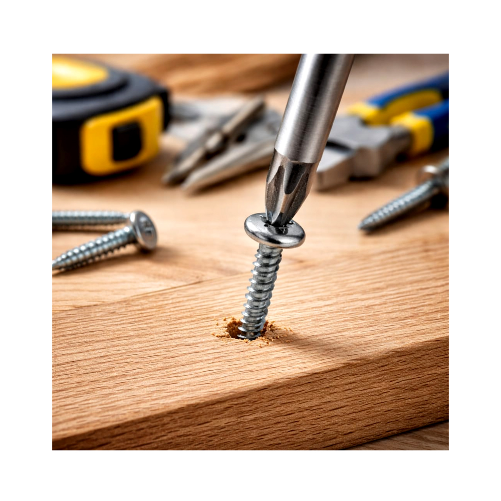 Caja de Tornillo (4,2x19mm) 800uds