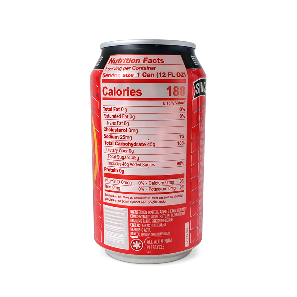 Pack 6uds Refresco de Kola Soda (6x355ml)