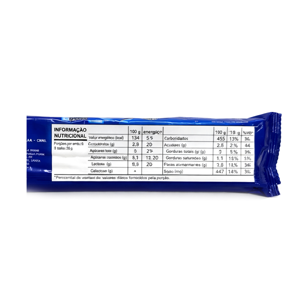 Rosquilla Fresa Rancheiro (90g)