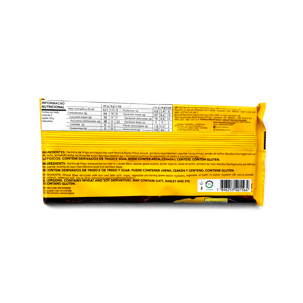 Sorbeto Chocolate Rancheiro (78g)