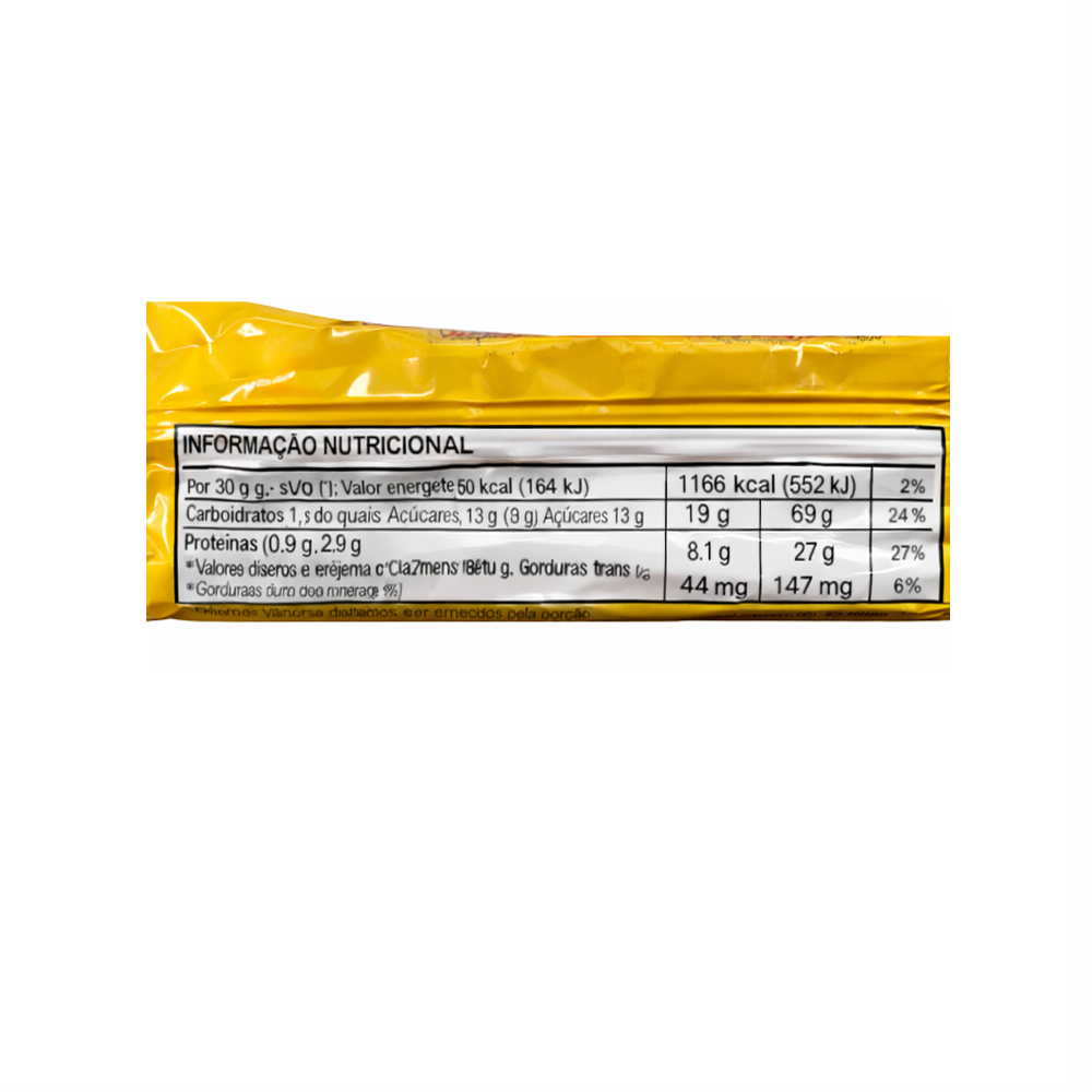 Cookies Vainilla con Gotas de Chocolate Rancheiro (60g)