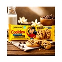 Cookies Vainilla con Gotas de Chocolate Rancheiro (60g)