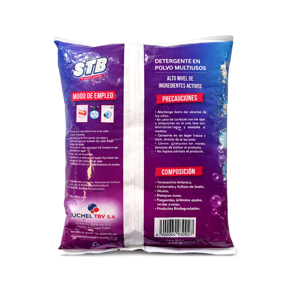 Detergente Lavanda STB (500g)