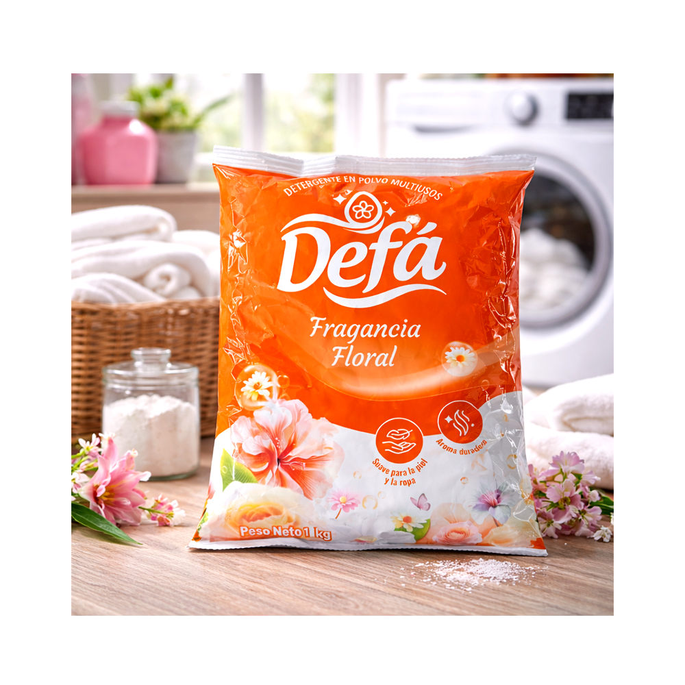 Detergente Defa (1kg)