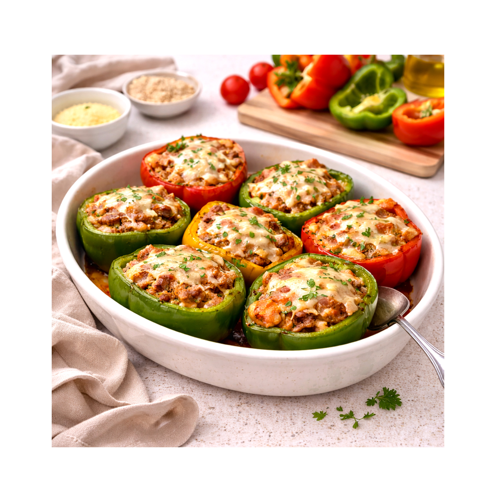 Ají Pimiento Fresco - LiuMonte (1kg)