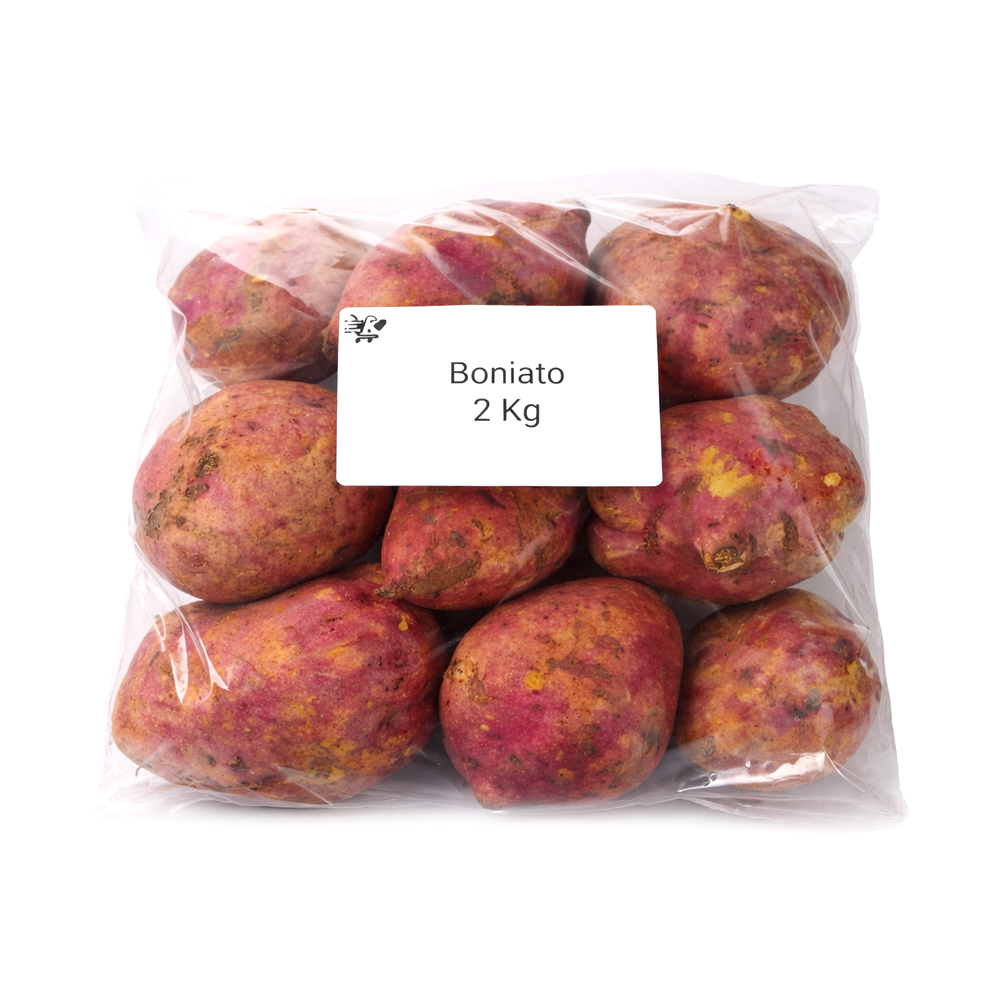Boniato Fresco - LiuMonte (2kg)
