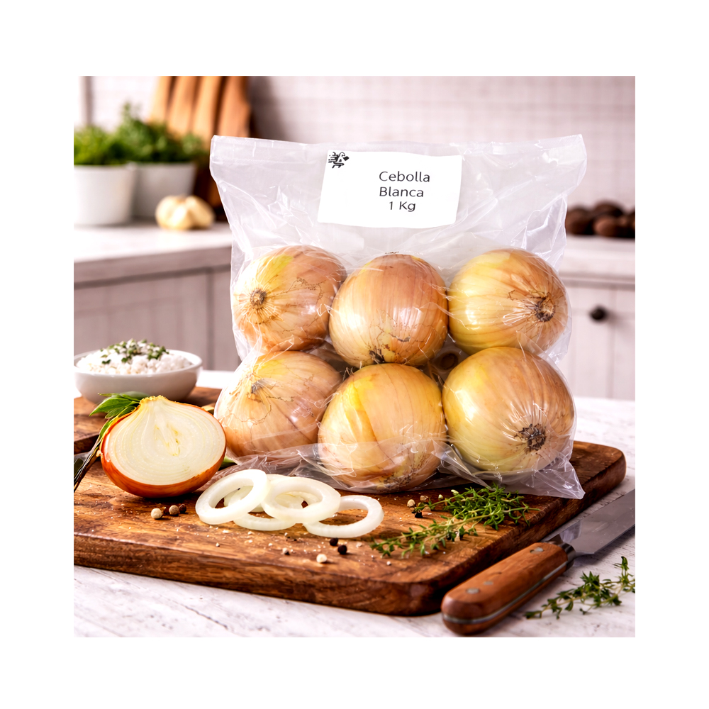 Cebolla Fresca - LiuMonte (1kg)