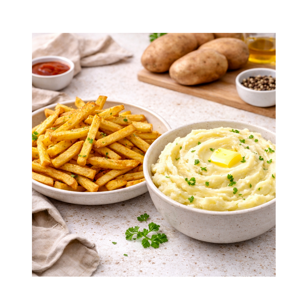 Papa Fresca - LiuMonte (1kg)