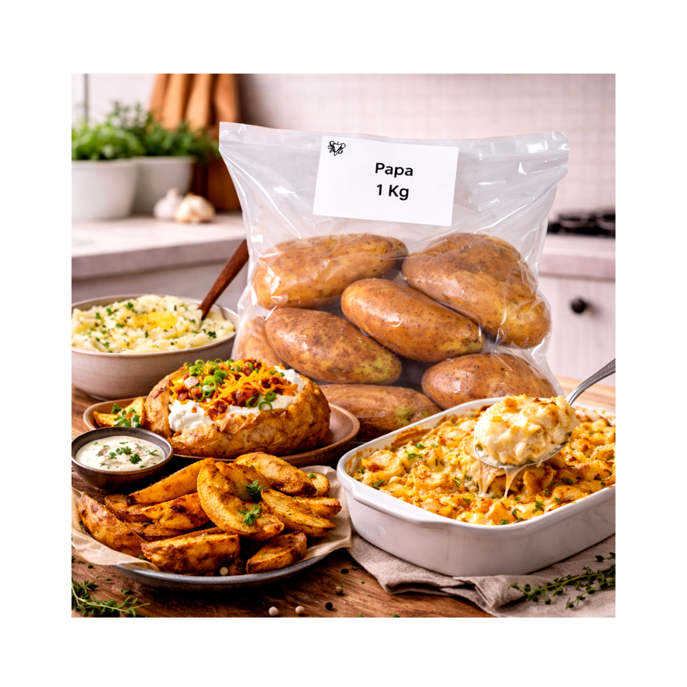 Papa Fresca - LiuMonte (1kg)