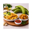 Plátano Fresco - LiuMonte (1kg)