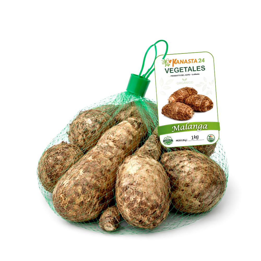 Malanga Fresca - LiuMonte (1kg)