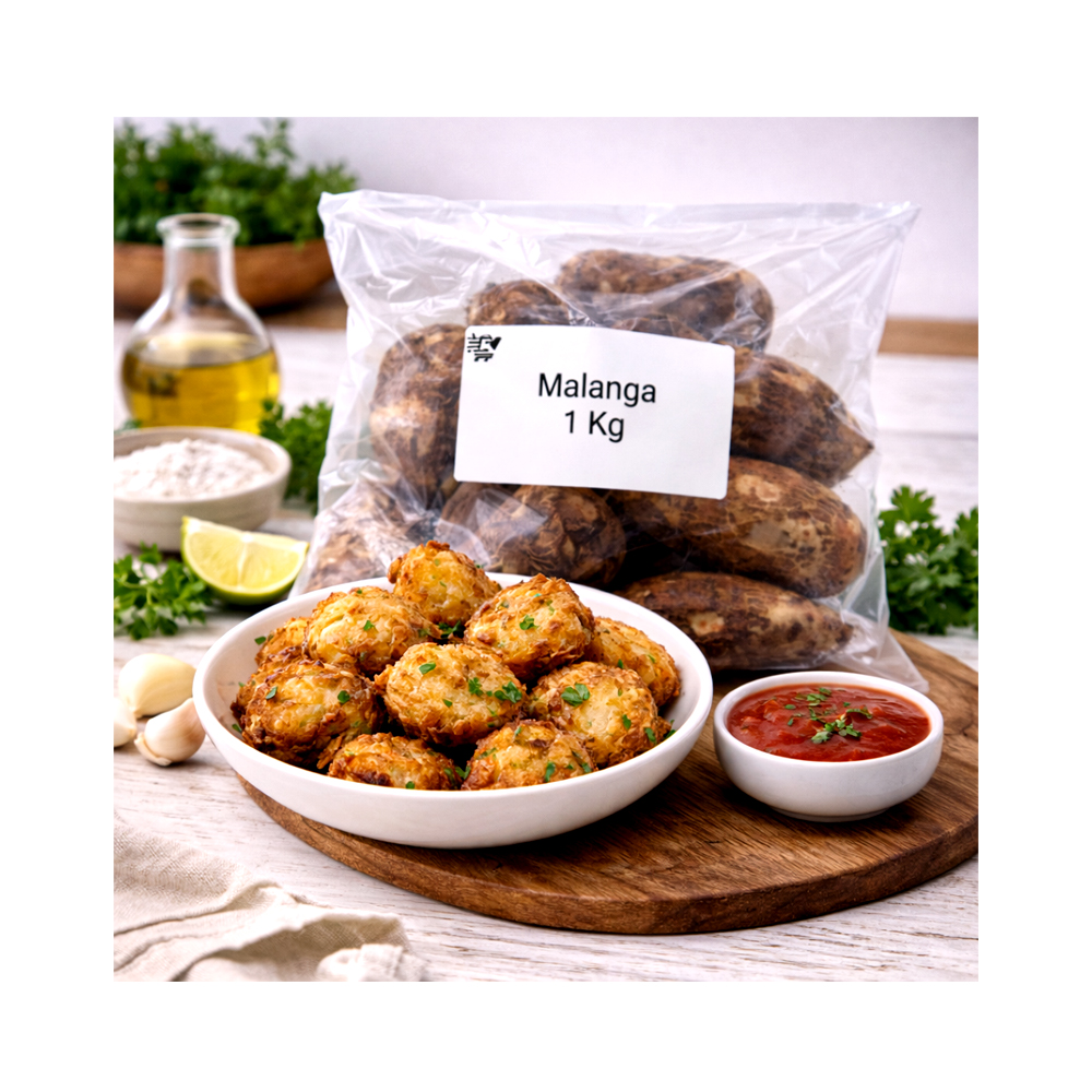 Malanga Fresca - LiuMonte (1kg)