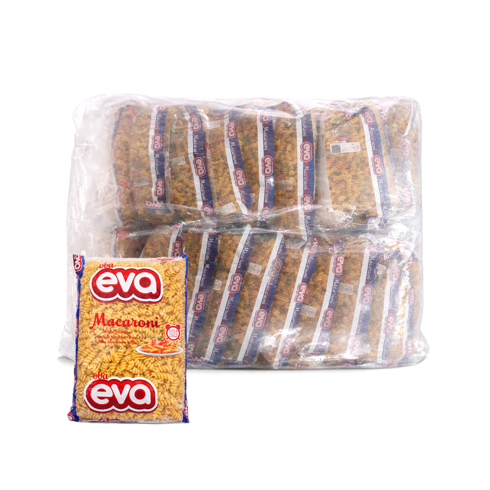 Paca Espirales Eva (20x500g)