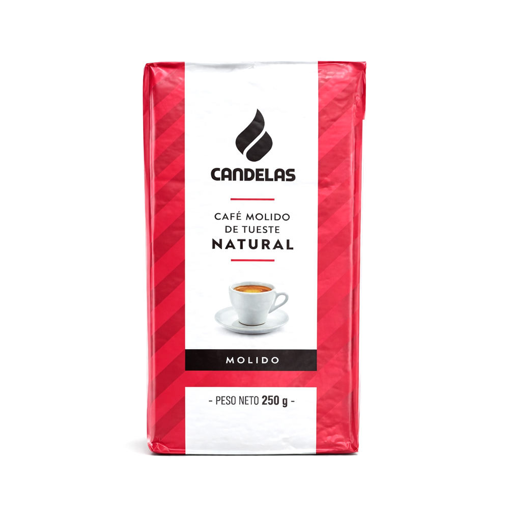 Café Molido Natural (250g)