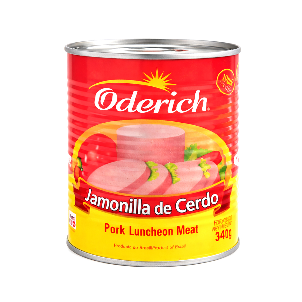 Jamonilla Cerdo (340g)