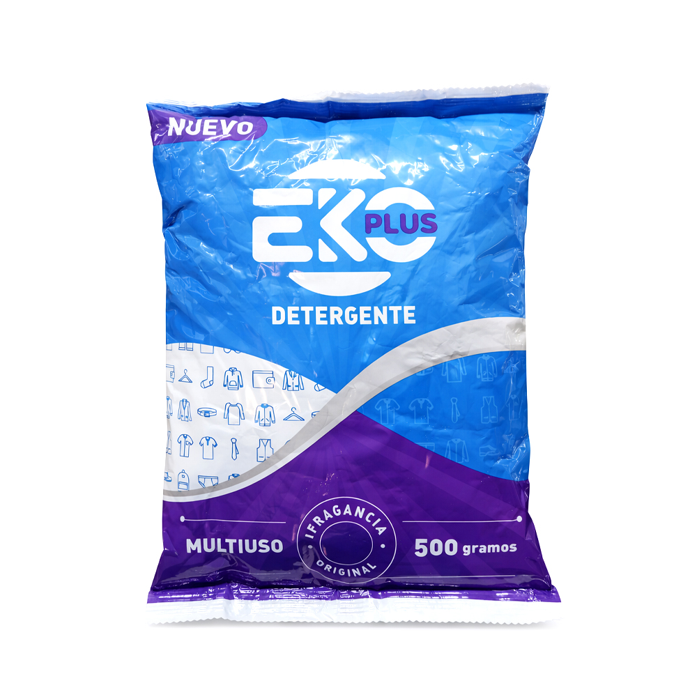 Detergente Eko Plus (500g)
