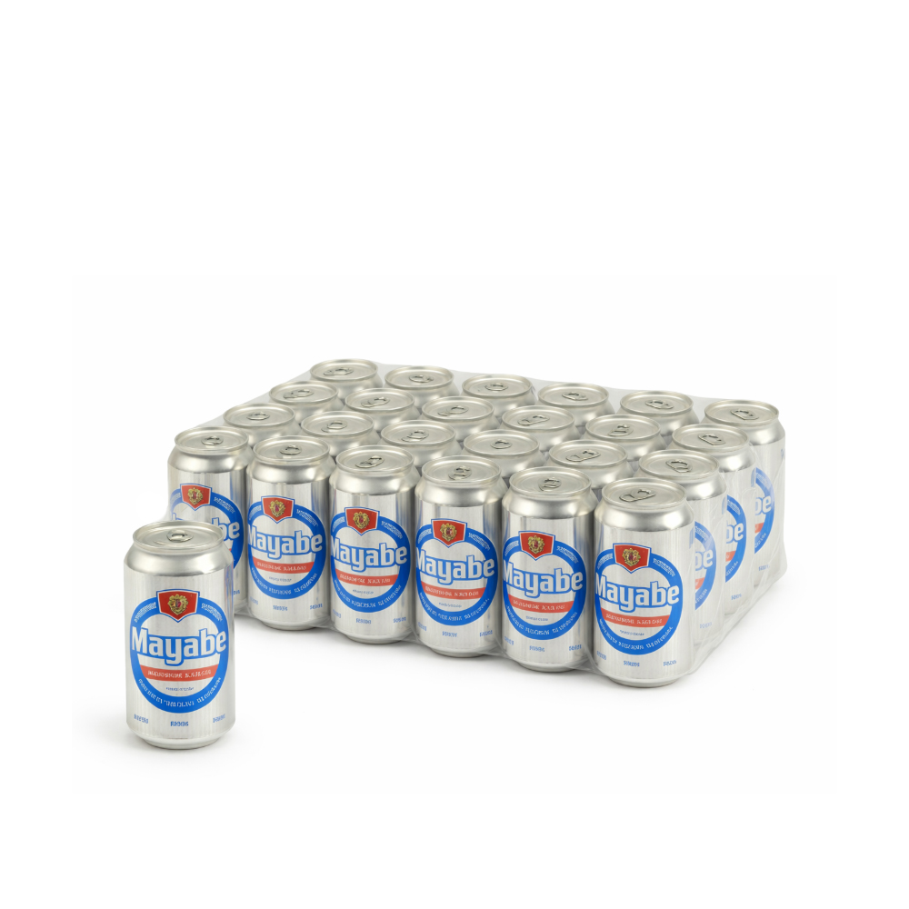 Caja de Cerveza Mayabe (24x355ml)