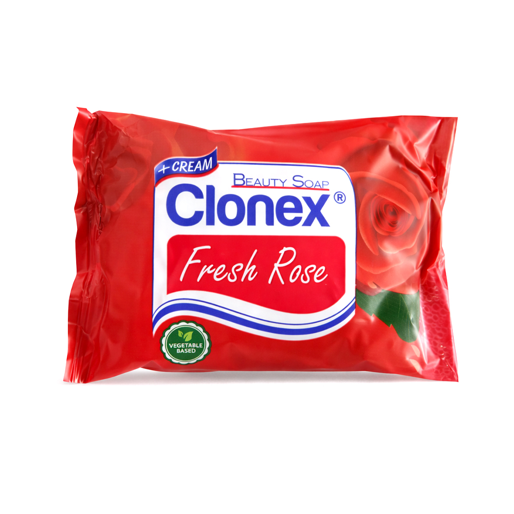 Jabón de Baño Clonex Fresa (100g)
