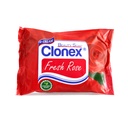 Jabón de Baño Clonex Fresa (100g)