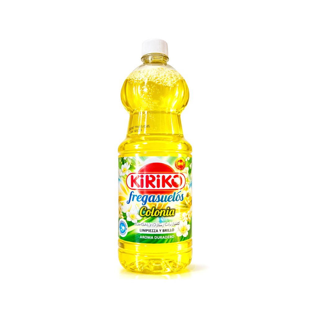 Fregasuelos Kiriko Colonia (1500ml)