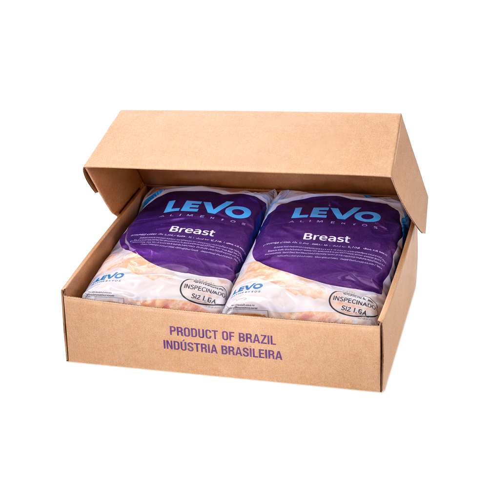 Caja Pechuga de Pollo Lore (6x2000g)