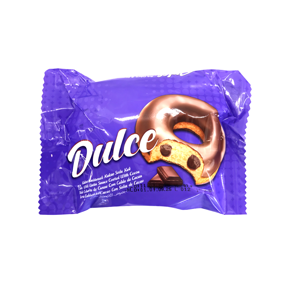 Donut de Chocolate