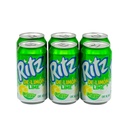 Pack Refresco Ritz Limón (330ml)