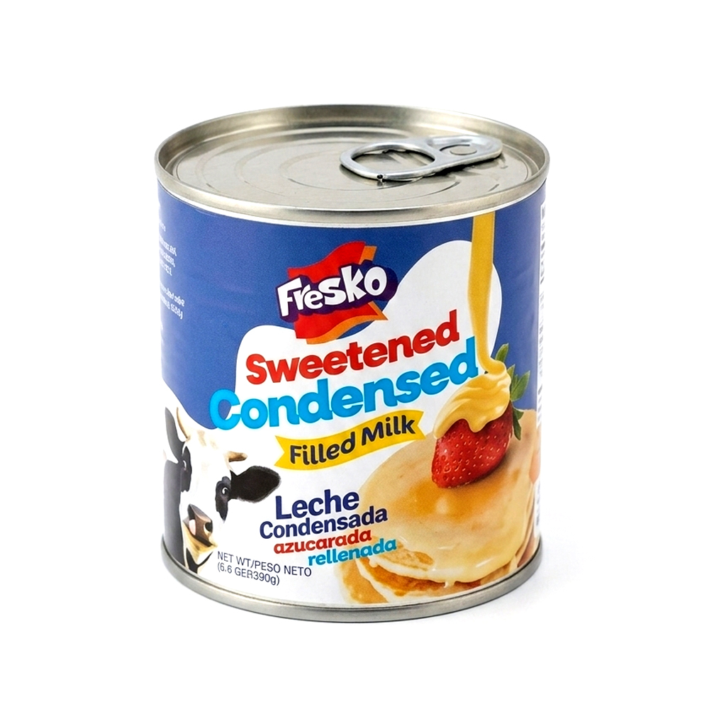 Leche Condensada Fresko (390g)