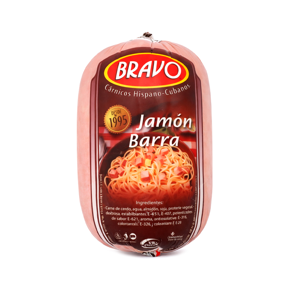 Jamón Barra Bravo (2kg)