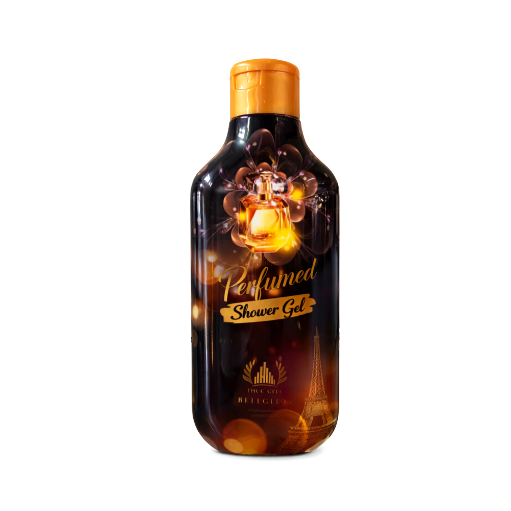 Gel de Baño Negro (500ml)