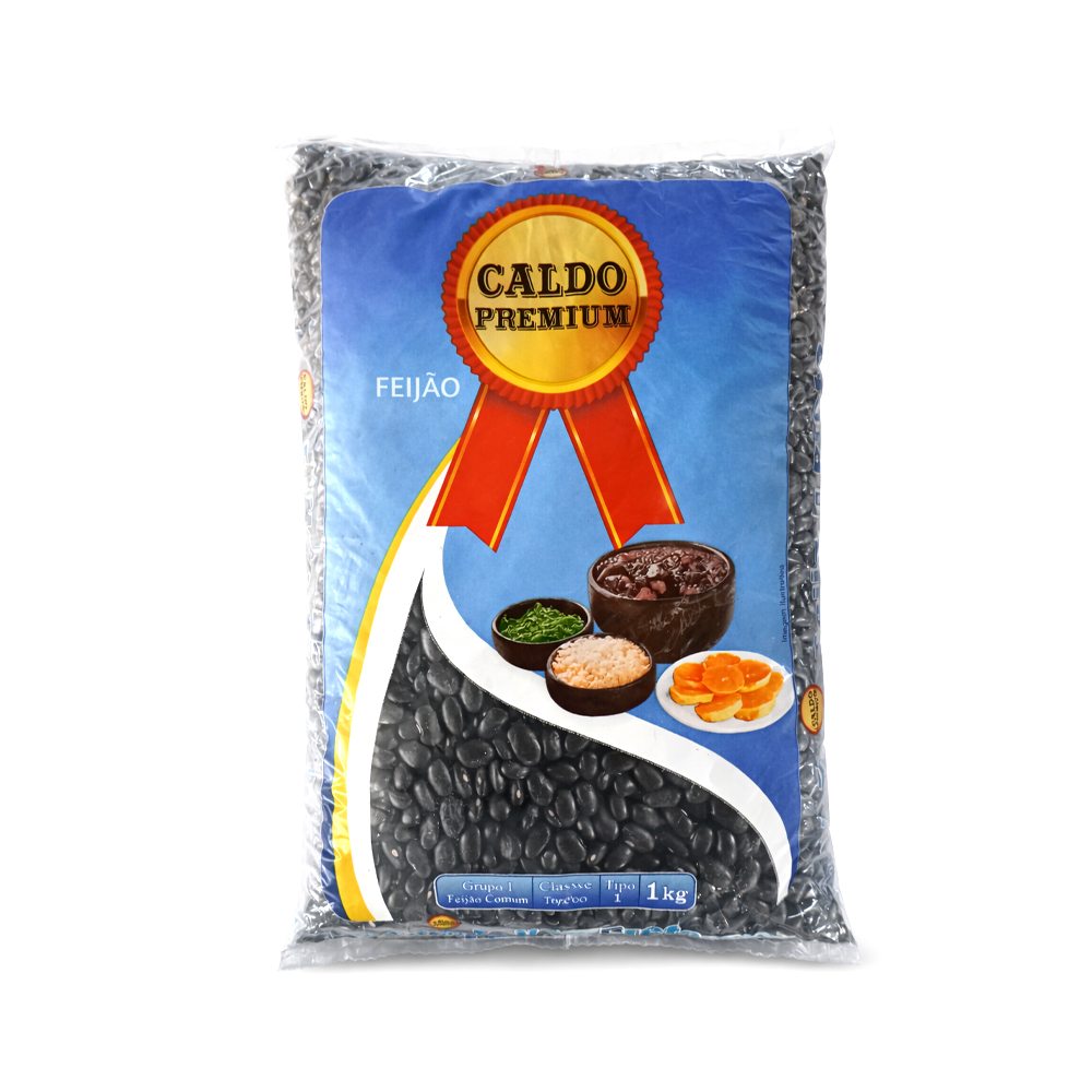 Frijol Negro Premium (1kg)