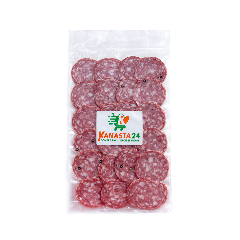Salchichon Laminado Bravo (220-225g)