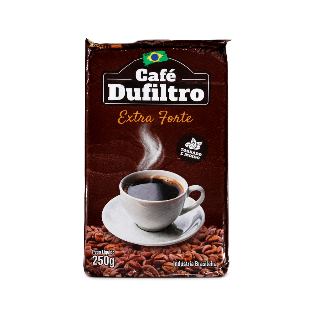 Café Duofiltro Extra Fuerte (250g)