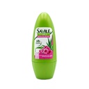Desodorante Savile con Sabila y Agua de Rosas (45ml)