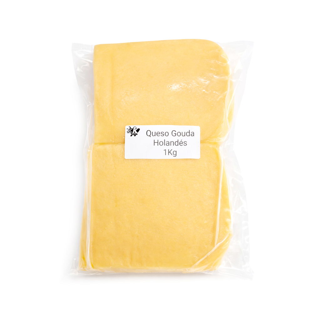 Queso Gouda (1kg)