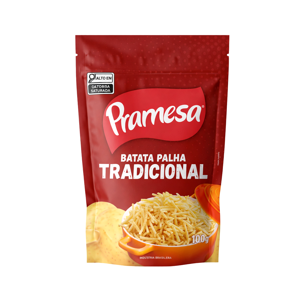 Patata Tradicional Pramesa (100g)