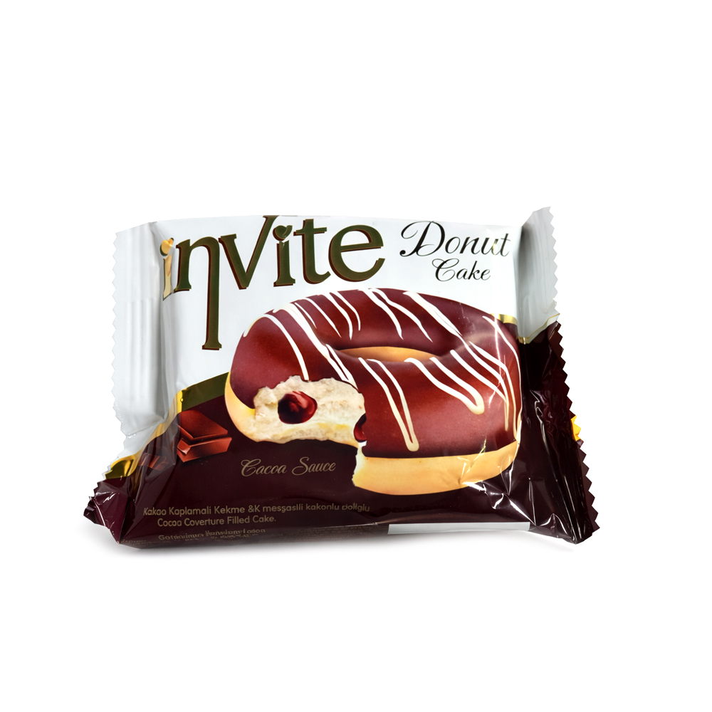 Donut de Chocolate