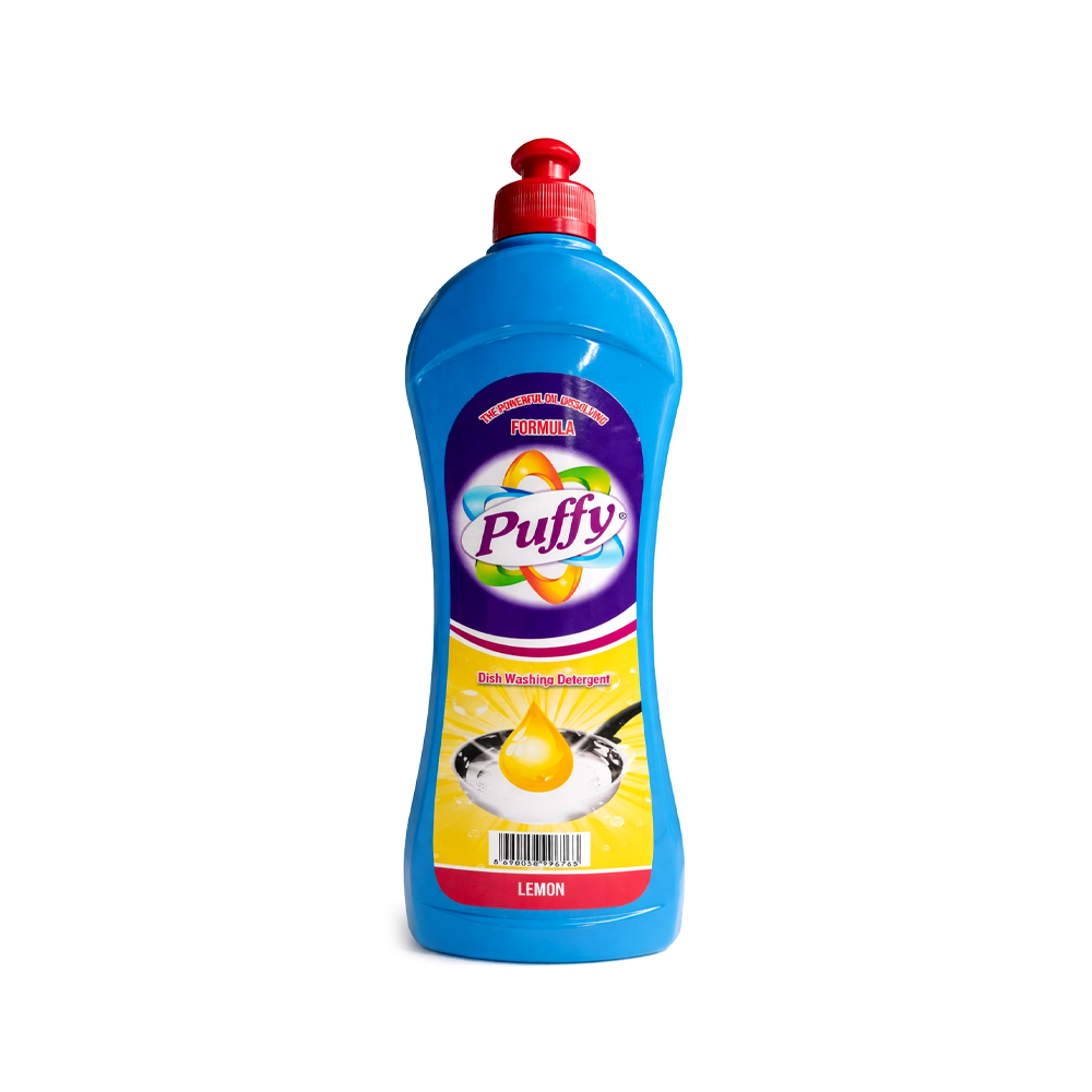 Detergente Líquido Puffy