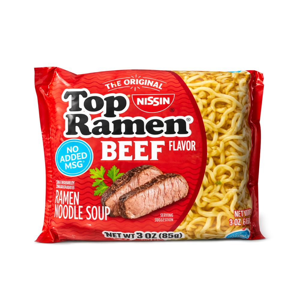 Sopa de CarneTop Ramen (3oz)