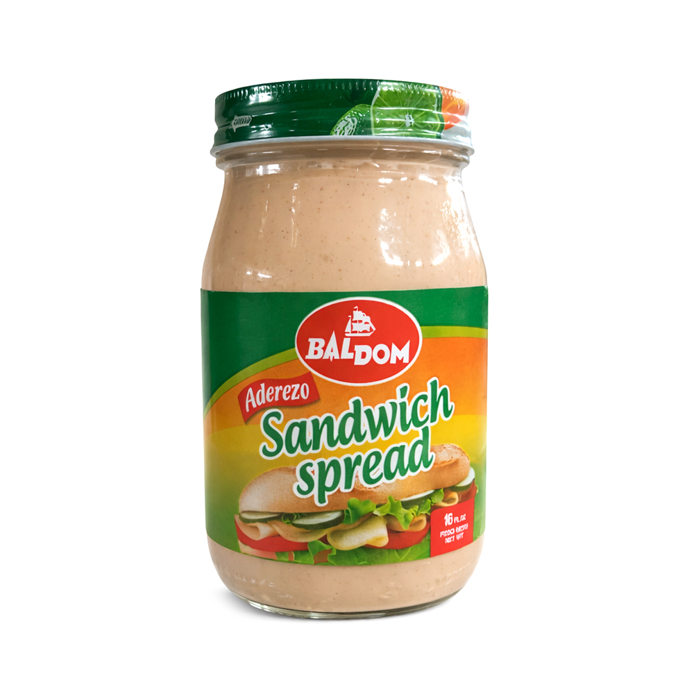Baldom Sandwich Spread (500g)