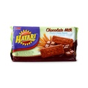 Galletas Rellenas de Crema de Chocolate con Leche (190g)