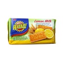 Galletas Rellenas de Crema de Leche y Limón (190g)