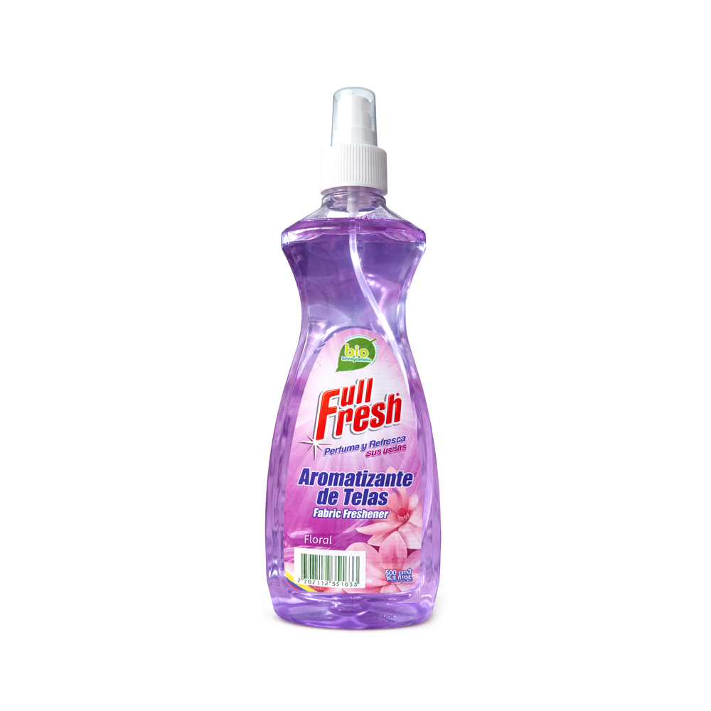 Aromatizante de Telas (500ml)
