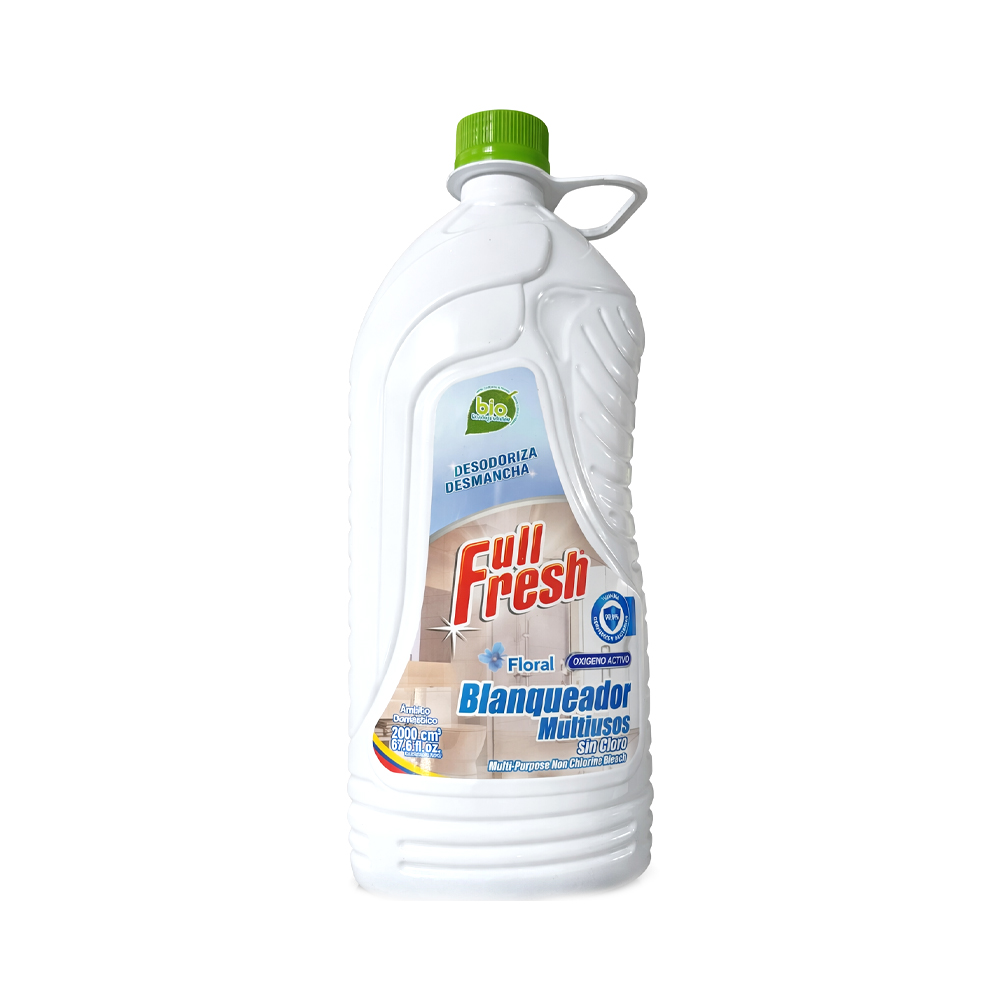 Blanqueador Sin Cloro (2000ml)