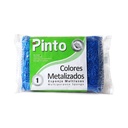 Esponja Multiusos Color Metalizado